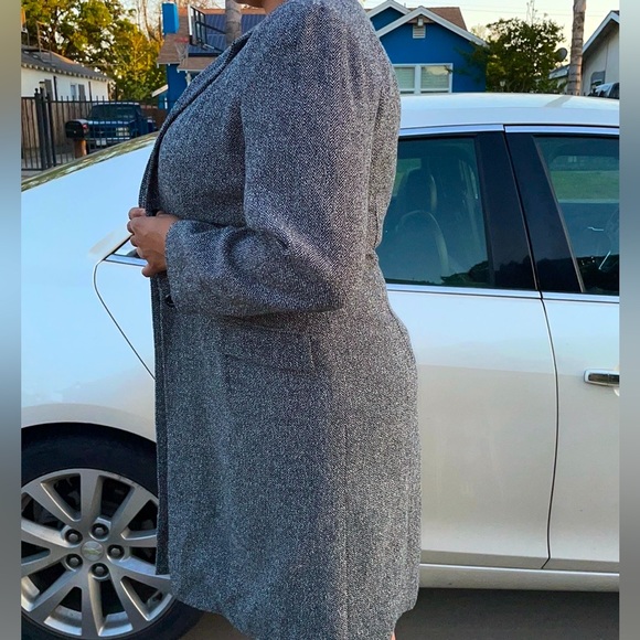 Talbots Black & White Dress Suit - Picture 5 of 9